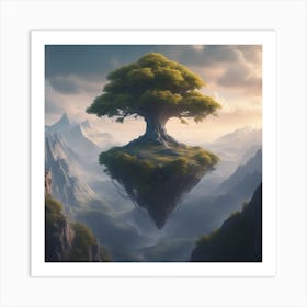 Tree Of Life 12 Art Print