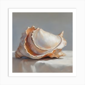Shell Art Print