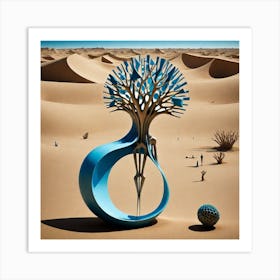 Tree Of Life 124 Art Print