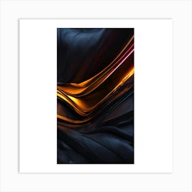 Abstract Painting 61 Art Print