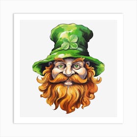 St Patrick'S Day Art Print