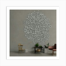 Tree Of Life 4 Art Print