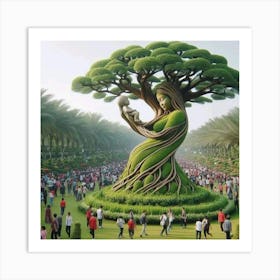 Tree Of Life Art Print