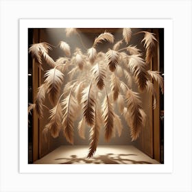 Feathers 1 Art Print