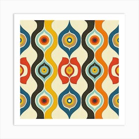 Abstract Abstract Pattern Art Print