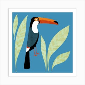 Toucan Art Print