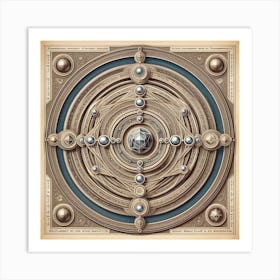 Esoteric Art Art Print