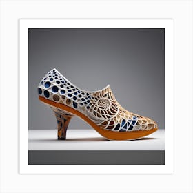 Shoes3 Art Print