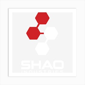 Shao Industries Art Print