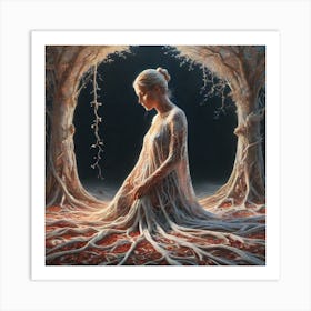 Tree Of Life 13 Art Print