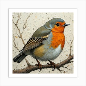 Robin Affiche