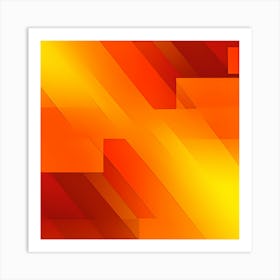 Abstract Background 1 Art Print