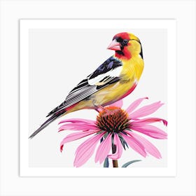 Goldfinch 2 Poster