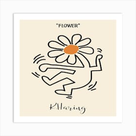 Flower 2 Art Print