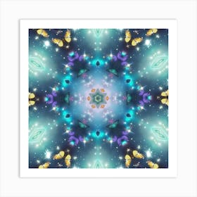 Mandala 68 Art Print