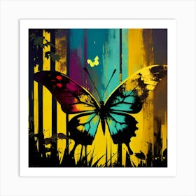 Butterfly 88 Art Print