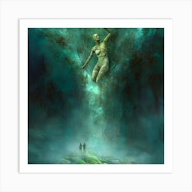 Ethereal Art Print