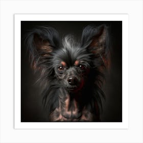 Chihuahua 3 Art Print