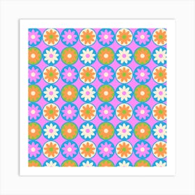 Periwinkle Art Print