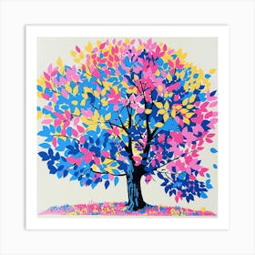 Tree Of Life 30 Art Print