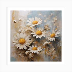 Chamomile 1 Art Print