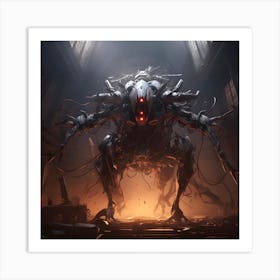 Oblivion Art Print