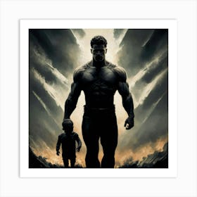 Adamantium Art Print