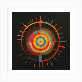 'Circle Of Life' Art Print