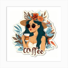 coffee20 Art Print