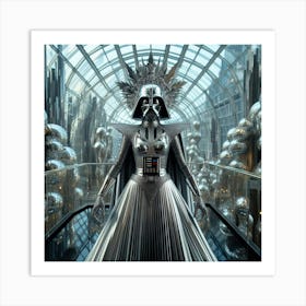 Star Wars Art Print