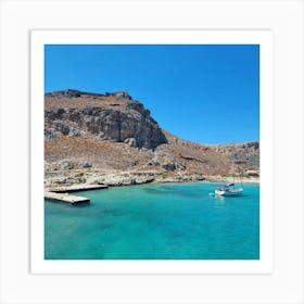 Aegina Art Print