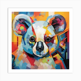 Koala 5 Art Print