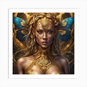 Aphrodite Art Print