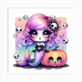 Cute & Deadly Art Print