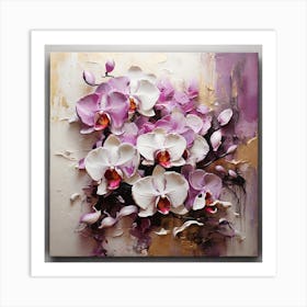 Orchid 14 Art Print