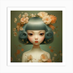 Whimsy Enchanted Series 2 Art Print