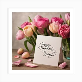 678468 A Photo Idea For Mother S Day Could Be A Close Up Xl 1024 V1 0 Art Print