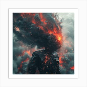 Apocalypse 2 Art Print