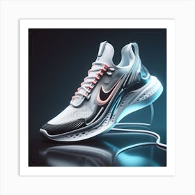 Nike Zoom Fly Art Print