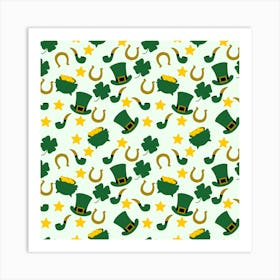 St Patrick'S Day 2 Art Print