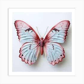 Butterfly 6 Art Print