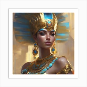 Egyptus 62 Art Print