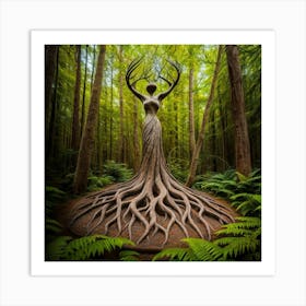 Tree Of Life 99 Art Print