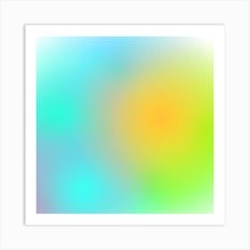 Abstract Background 197 Art Print