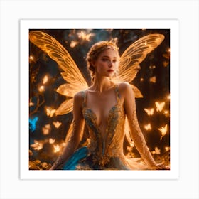 Fairy Art Print