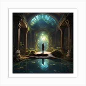 Fairytale 1 Art Print