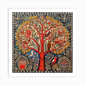 Tree Of Life 2 Art Print