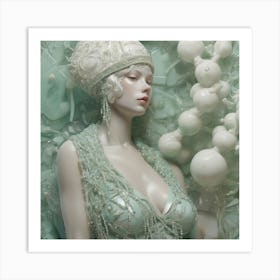 Gatsby Dream 3 Art Print