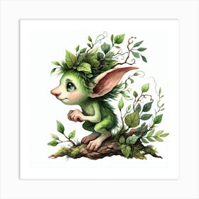 Goblin Art Print