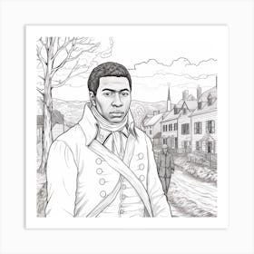 Robert Smalls Art Print